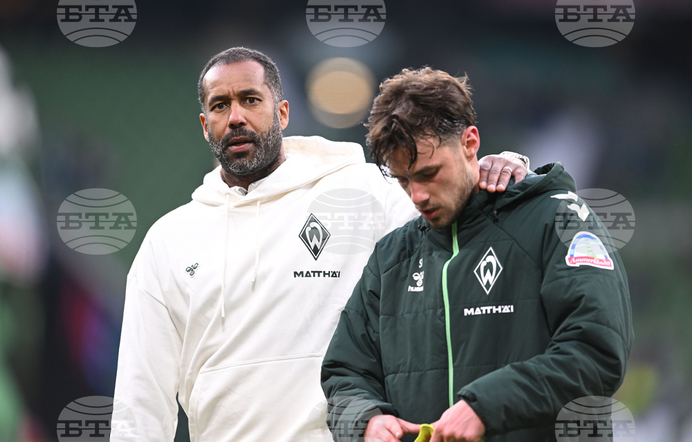 Germany Bundesliga Soccer