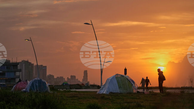 Израел предупреди, че разселените ливанци, няма да могат да се завърнат, докато не бъде гарантирана безопасността на израелците