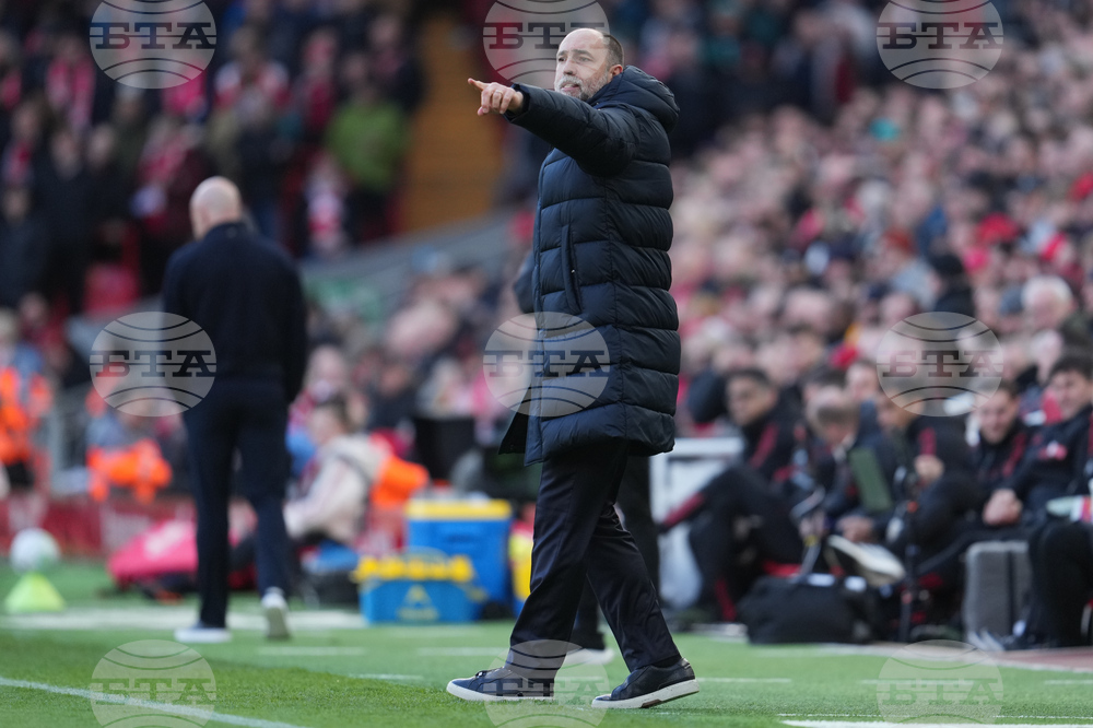 Britain Premier League Soccer