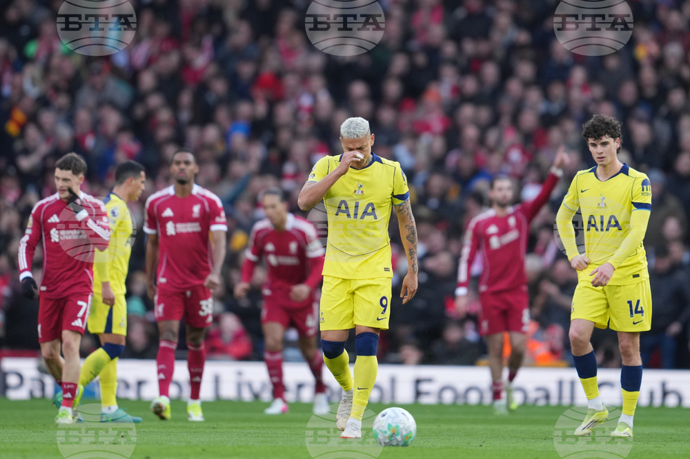 Britain Premier League Soccer