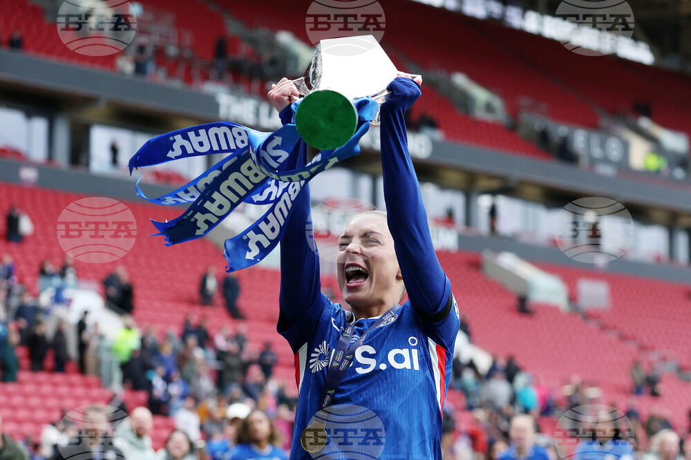 Britain Women's League Cup Soccer