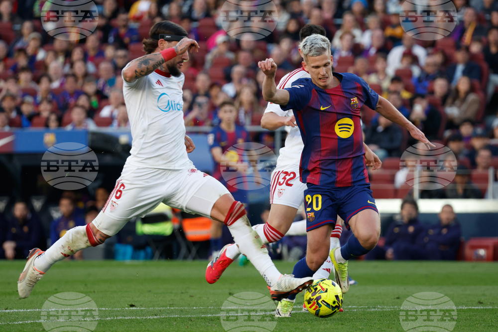 Spain La Liga Soccer