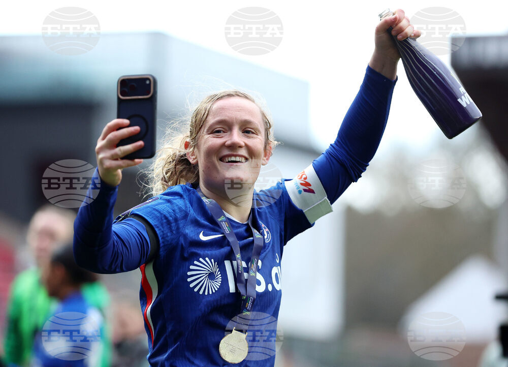Britain Women's League Cup Soccer