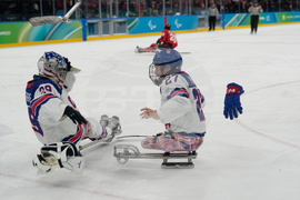 Milan Cortina Paralympics Ice Hockey