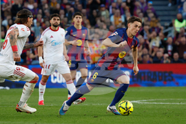 Spain La Liga Soccer