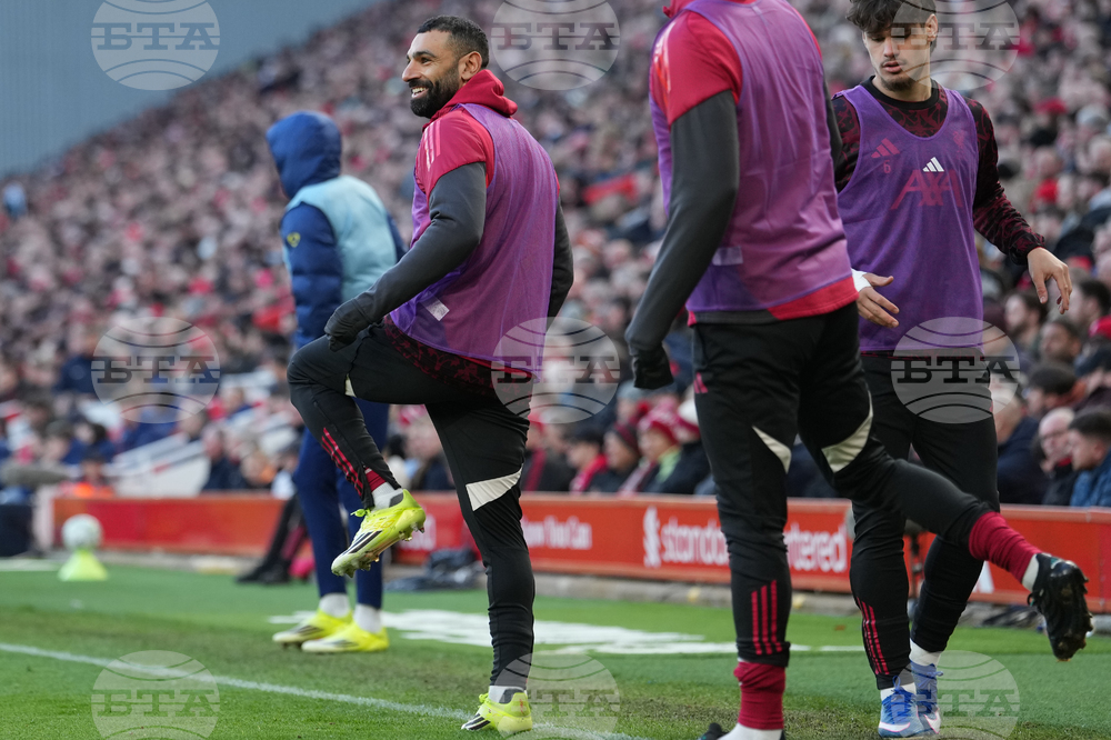 Britain Premier League Soccer