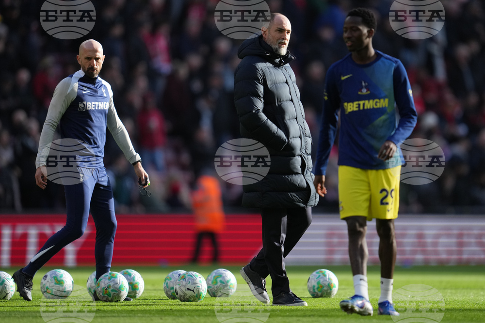 Britain Premier League Soccer