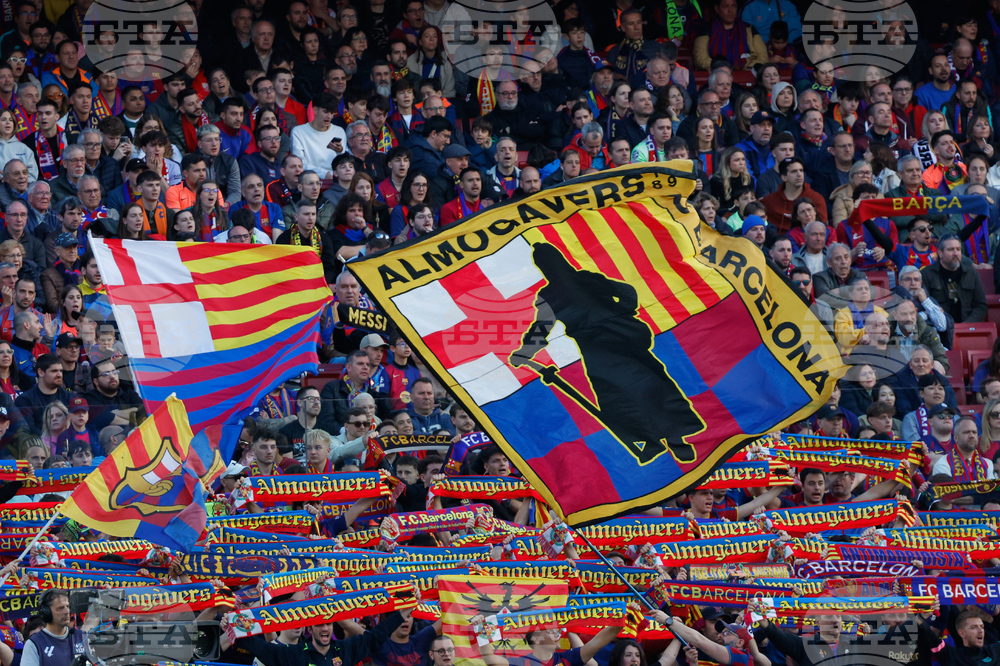 Spain La Liga Soccer