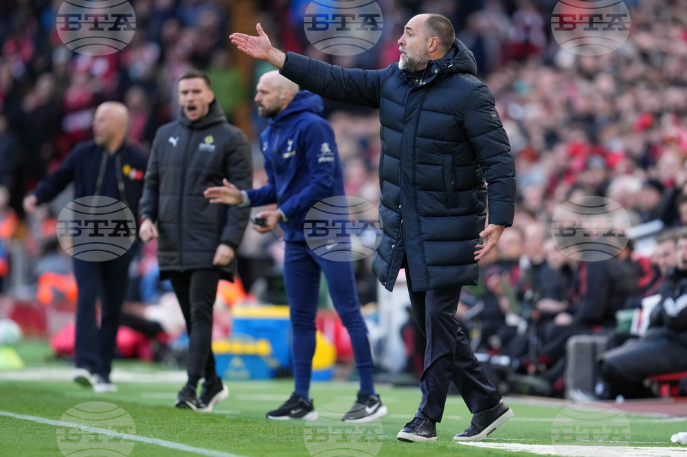 Britain Premier League Soccer