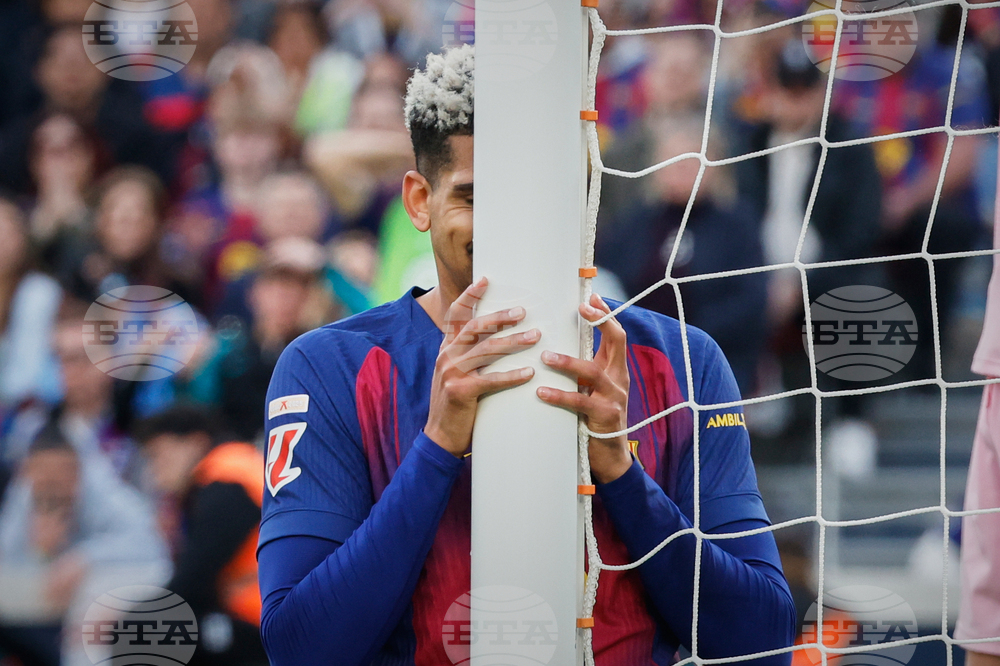 Spain La Liga Soccer