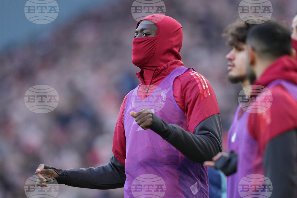 Britain Premier League Soccer