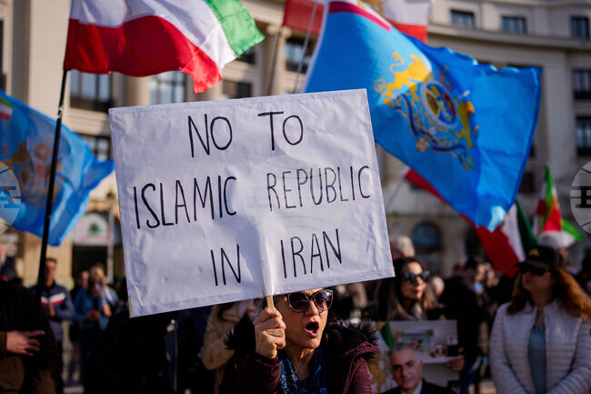 Romania Iran Israel US