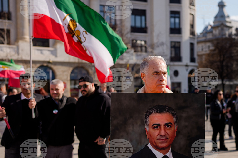 Romania Iran Israel US