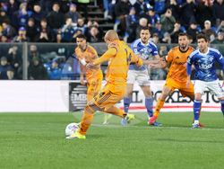 Italy Serie A Soccer