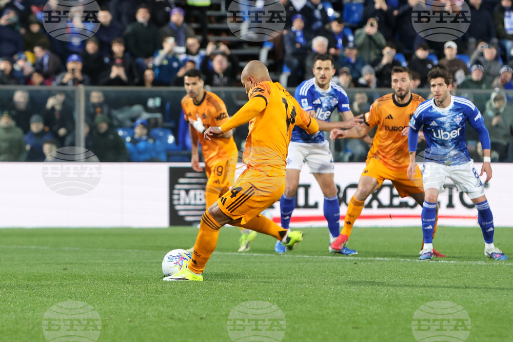 Italy Serie A Soccer