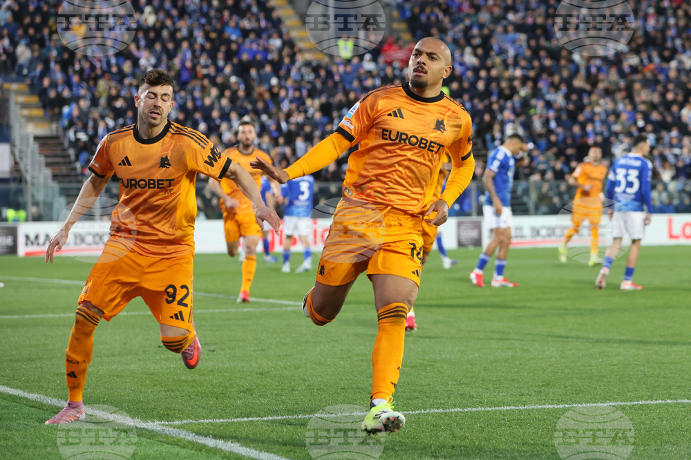 Italy Serie A Soccer