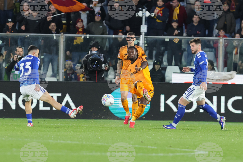 Italy Serie A Soccer