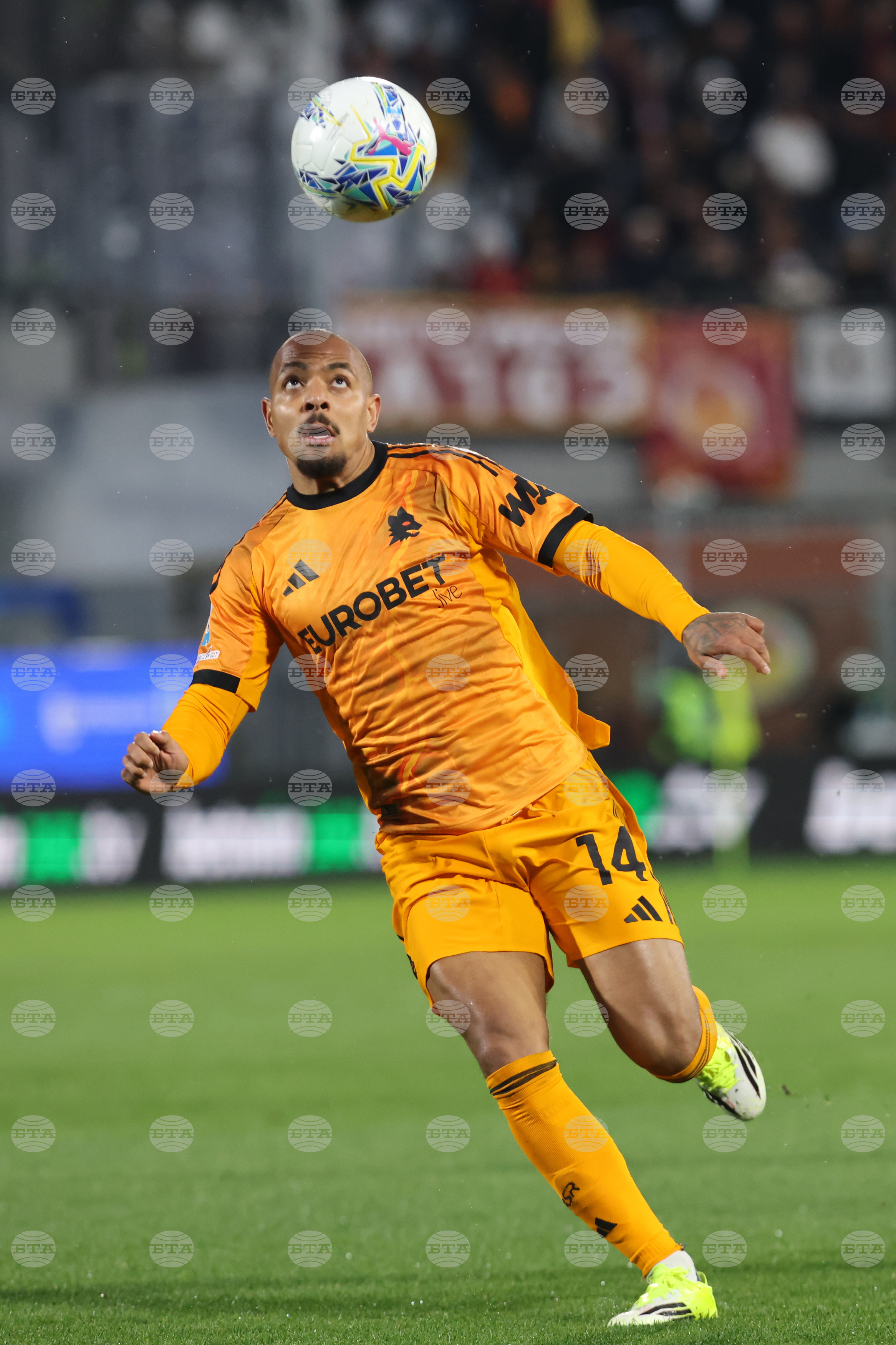 Italy Serie A Soccer