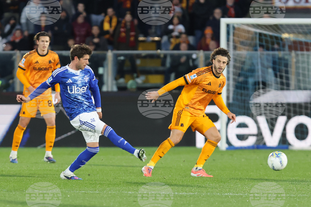 Italy Serie A Soccer