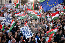 Hungary March