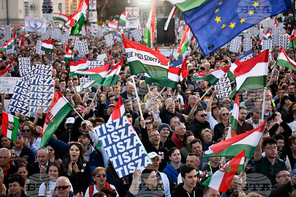Hungary March