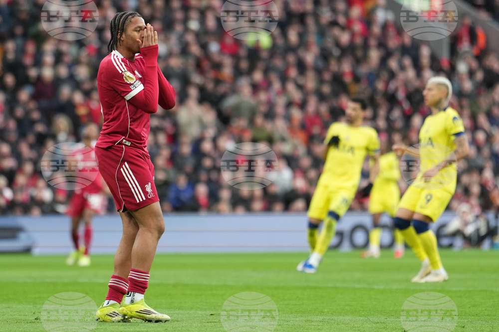 Britain Premier League Soccer