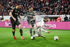 Germany Bundesliga Soccer