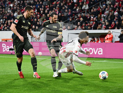 Germany Bundesliga Soccer