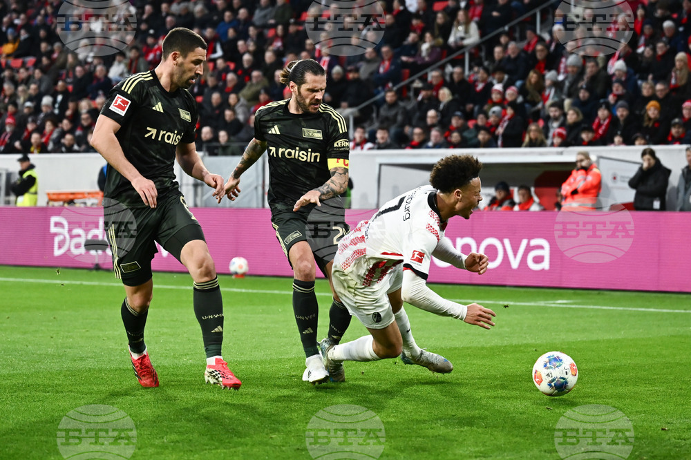 Germany Bundesliga Soccer