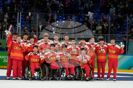 Milan Cortina Paralympics Ice Hockey