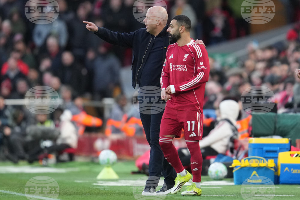 Britain Premier League Soccer