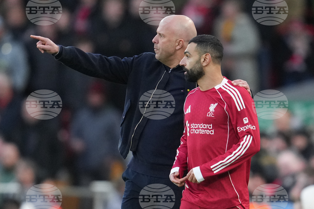 Britain Premier League Soccer