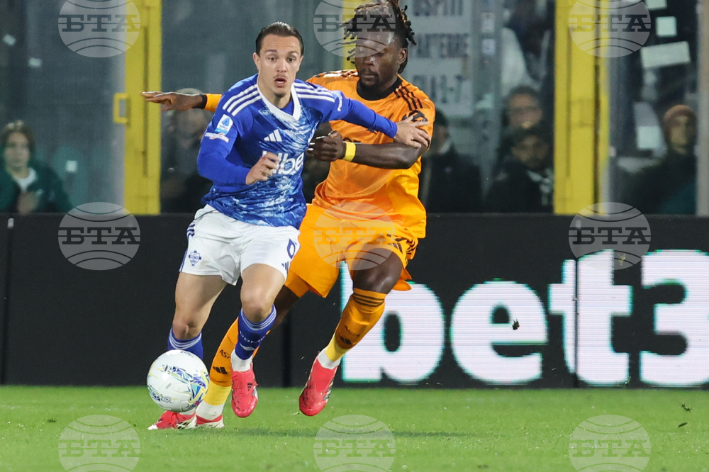 Italy Serie A Soccer