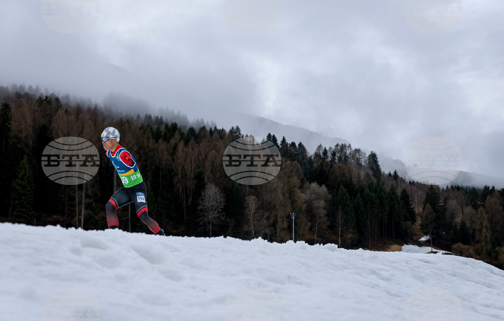 Milan Cortina Paralympics Cross Country