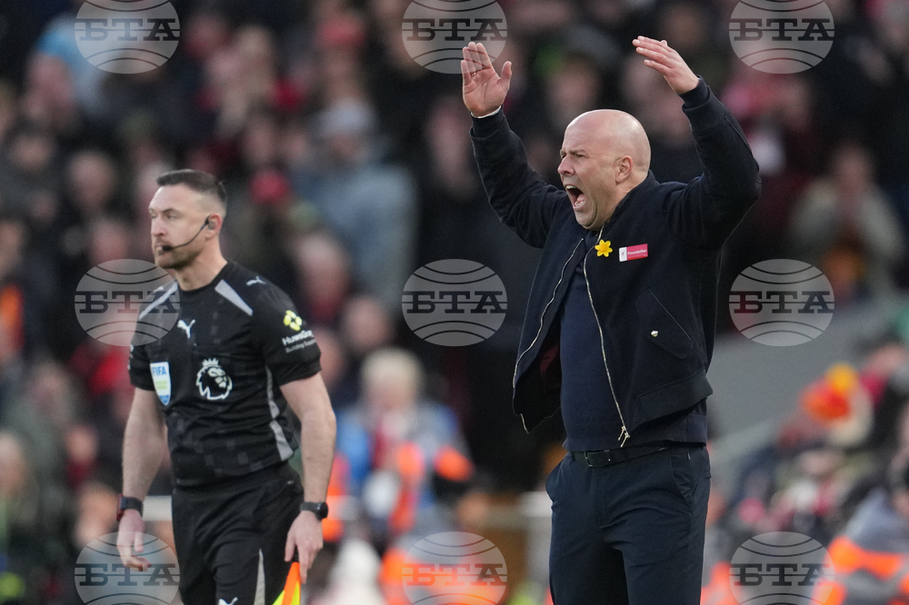 Britain Premier League Soccer