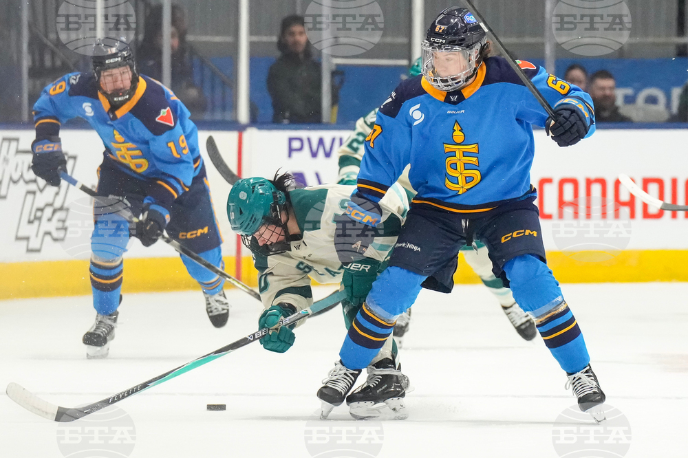 PWHL Torrent Sceptres Hockey
