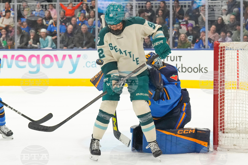 PWHL Torrent Sceptres Hockey