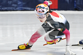Canada World Speed Skating