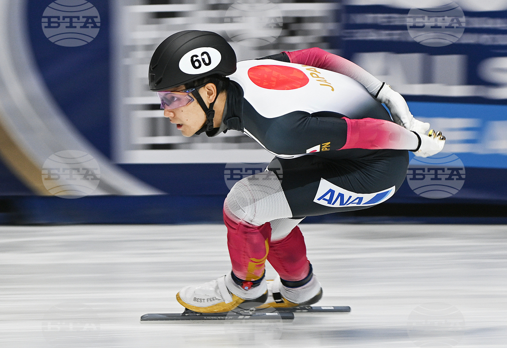 Canada World Speed Skating