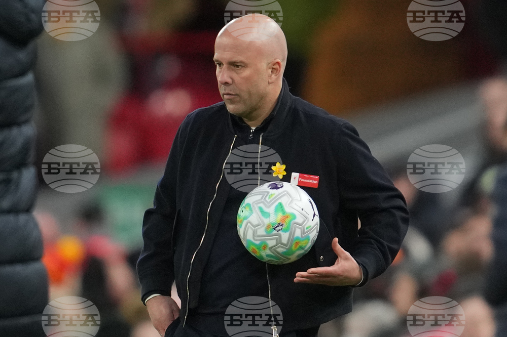 Britain Premier League Soccer