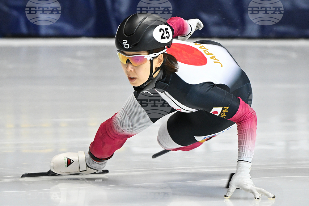 Canada World Speed Skating