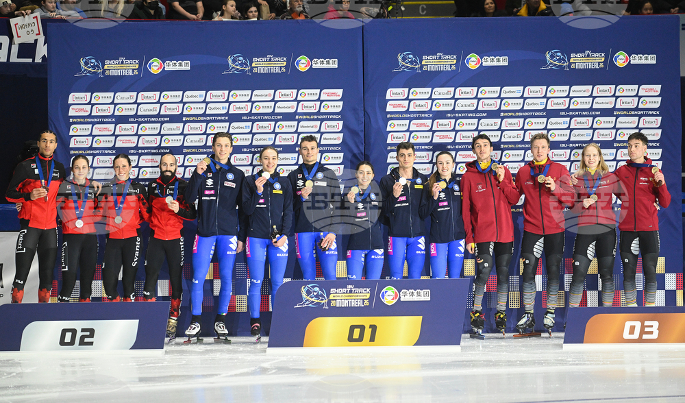 Canada World Speed Skating
