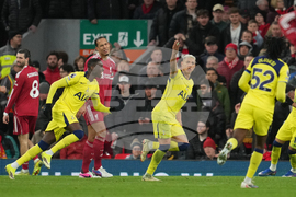 Britain Premier League Soccer