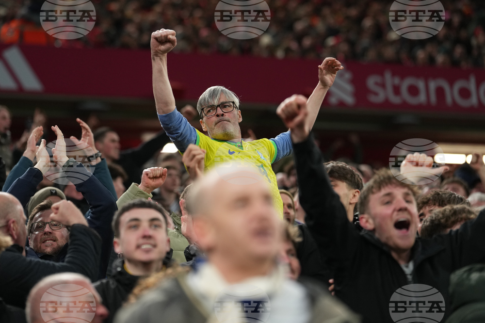 Britain Premier League Soccer