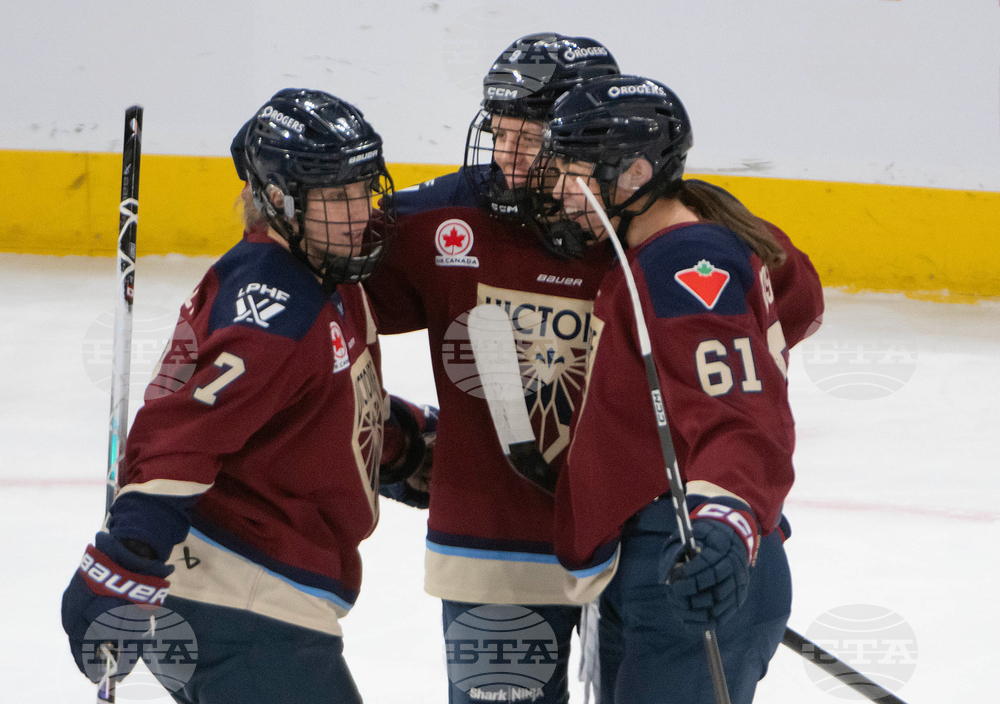 PWHL Fleet Victoire Hockey