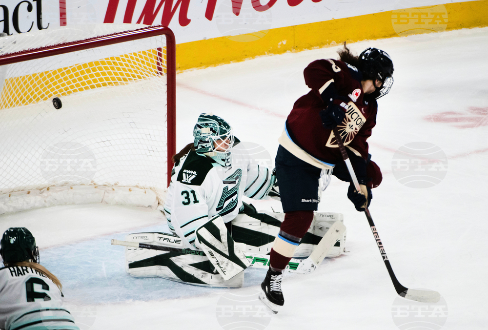 PWHL Fleet Victoire Hockey