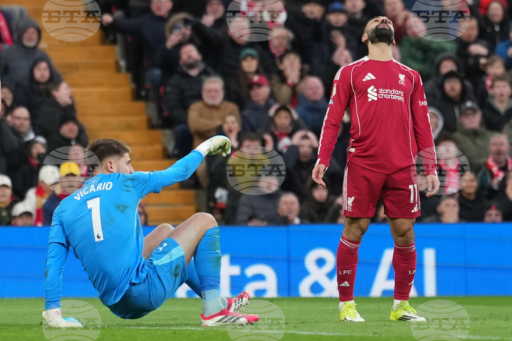 APTOPIX Britain Premier League Soccer