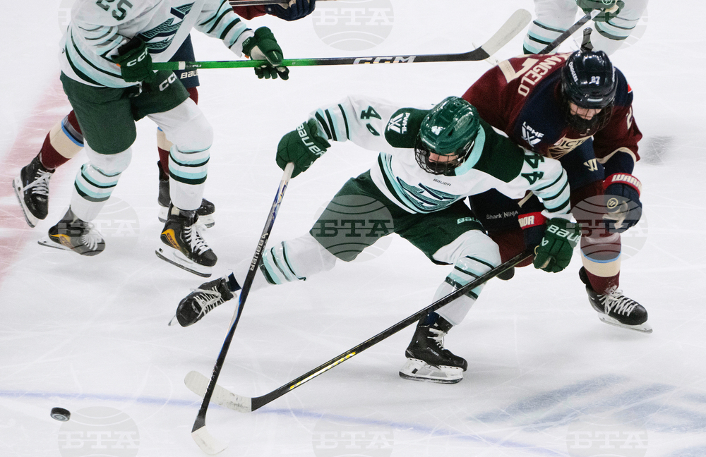 PWHL Fleet Victoire Hockey