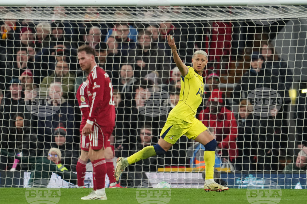 APTOPIX Britain Premier League Soccer