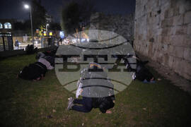 Israel Palestinians Iran Ramadan